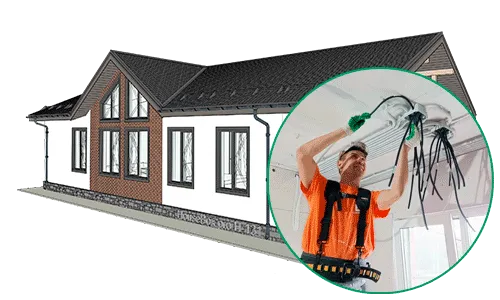 Домокомплект из СИП панелей HouseBox