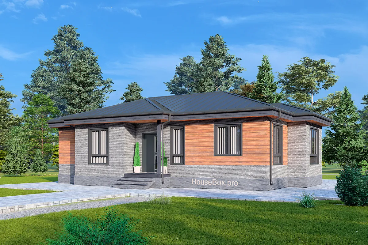 «Норд Frame House» K-059