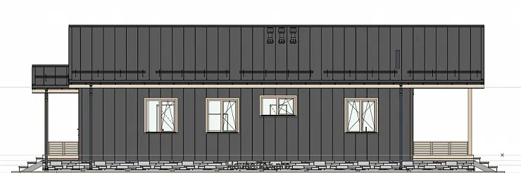 «Нордис Frame House» K-099