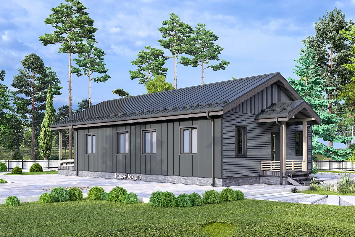 «Нордис Frame House» K-099