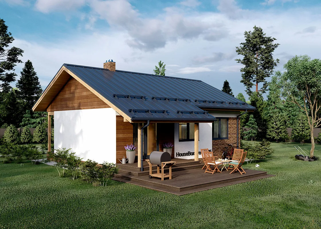 «Стелла Frame House» H-05s