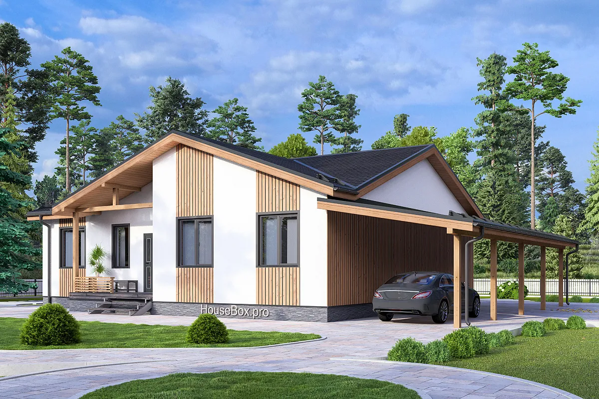 «Прогресс» H-097