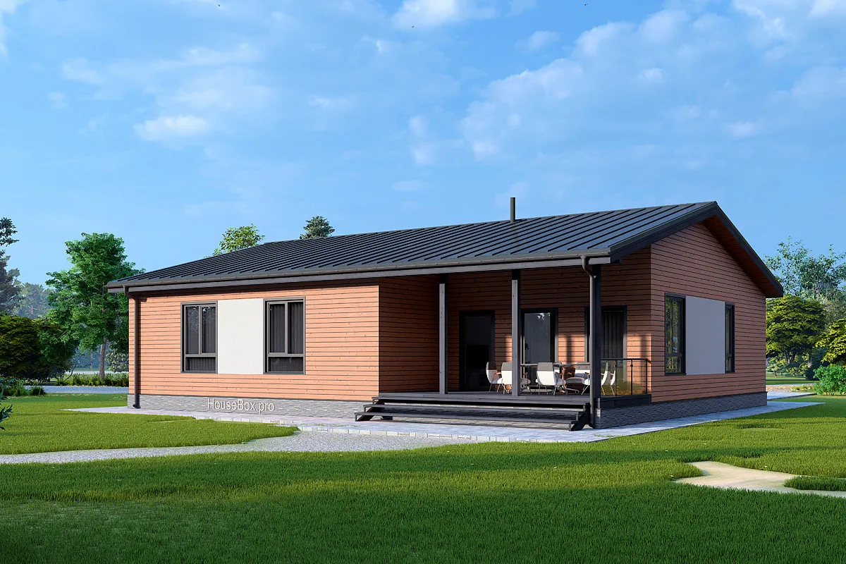 «Свобода Frame House» K-87