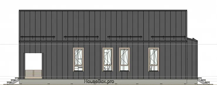 «Лотос Frame House» K-092