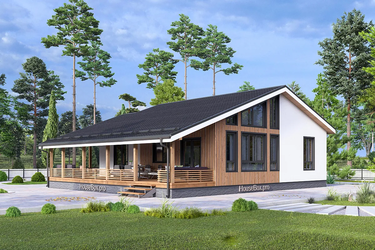 «Джой Frame House» K-102