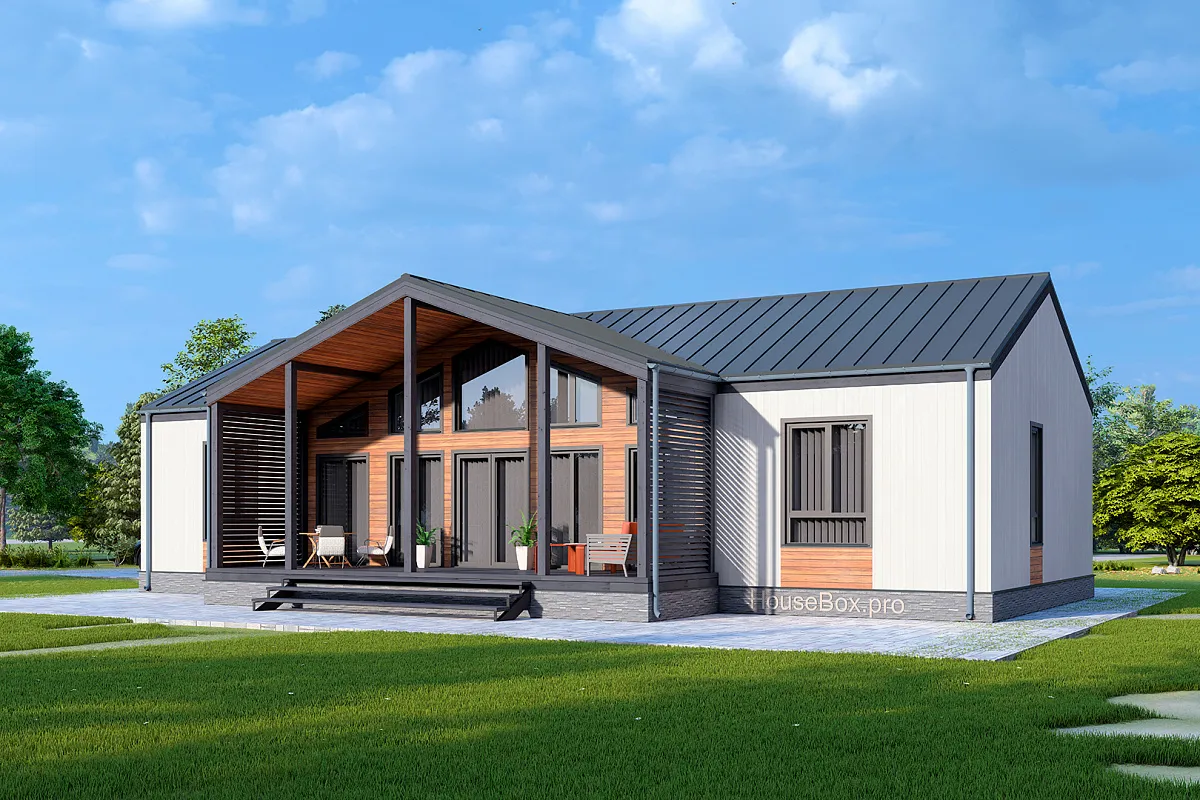«Аура Frame House» K-83