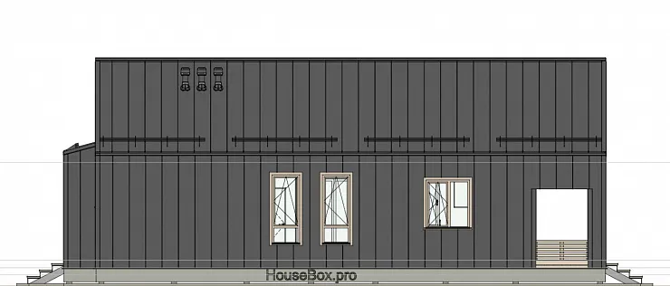 «Лотос Frame House» K-092