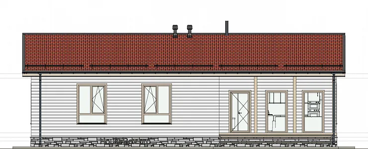 «Свобода Frame House» K-87