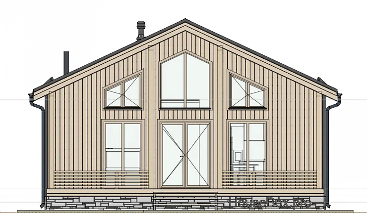 «Нордис Frame House» K-099
