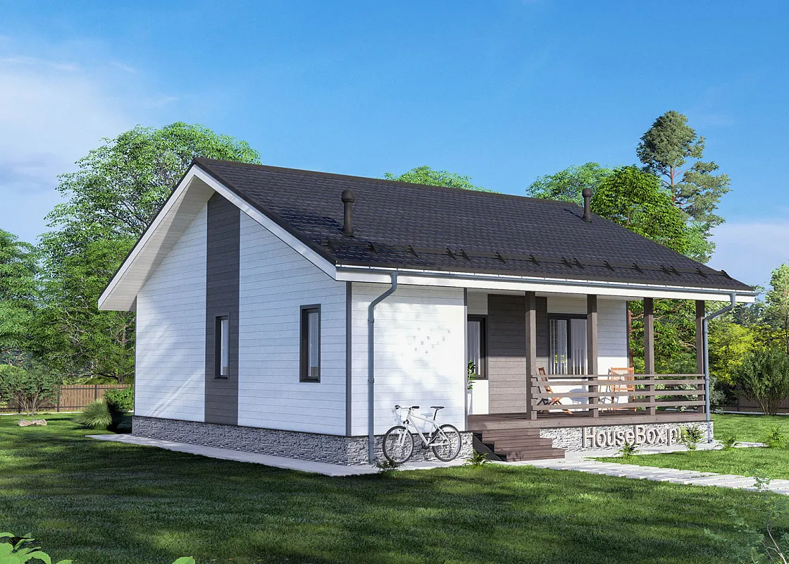 «Марсель Frame House» H-011
