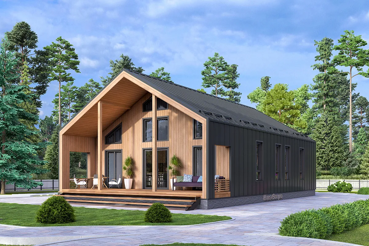 «Лотос Frame House» K-092