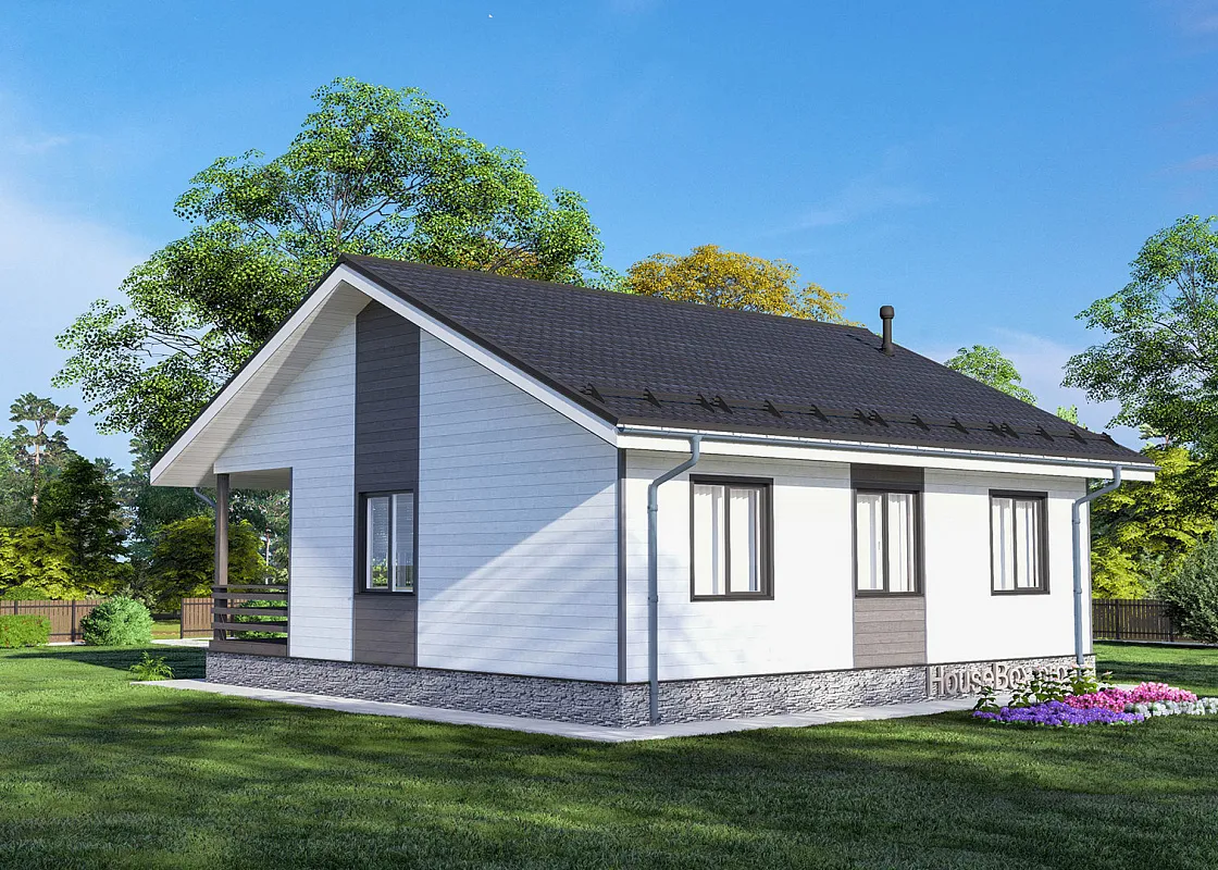 «Марсель Frame House» H-011