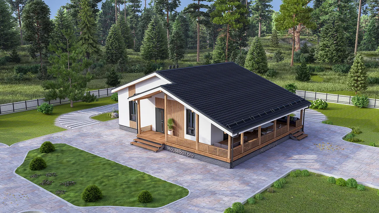 «Джой Frame House» K-102