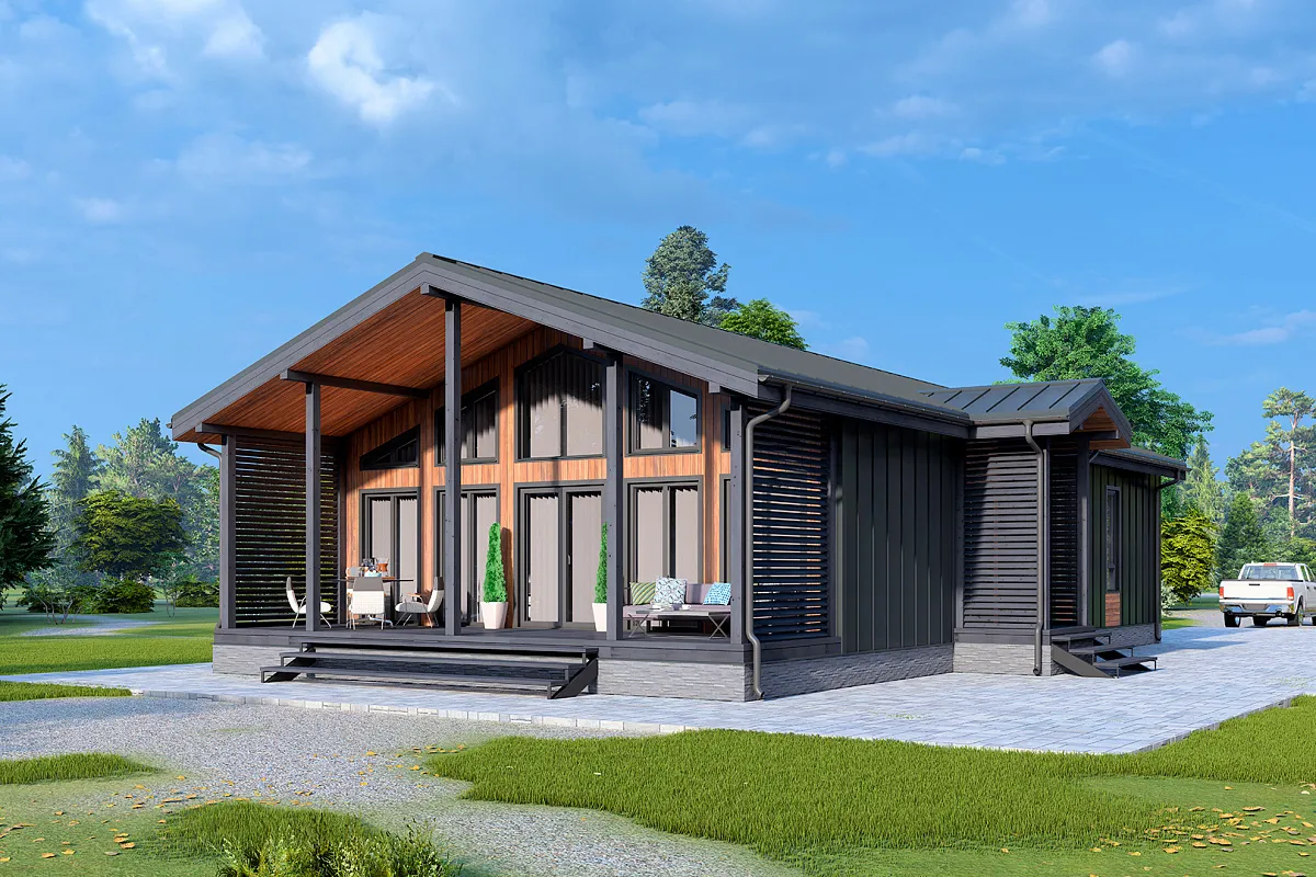 «Ренуар Frame House» K-077