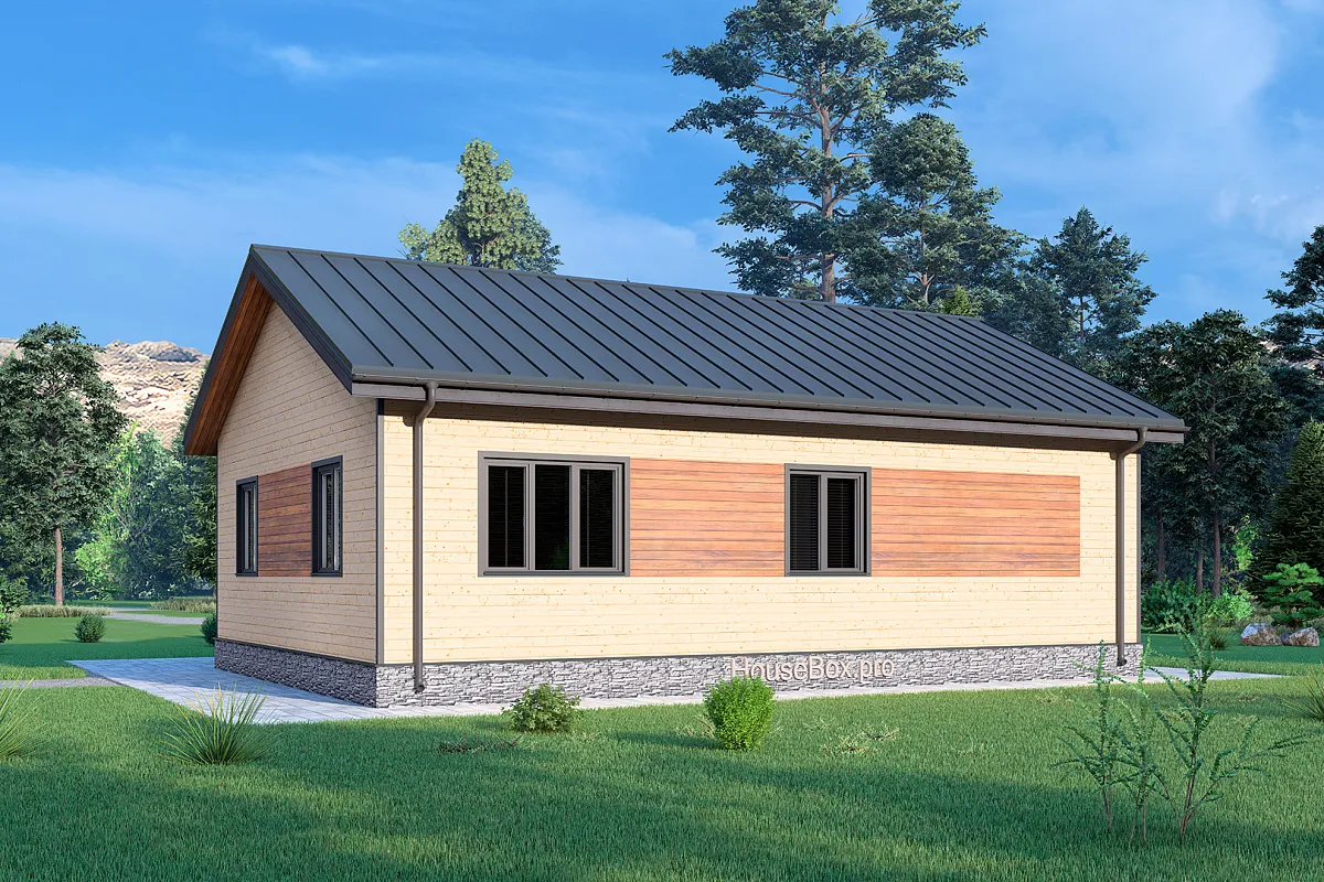 «Гелиос Frame House» K-027