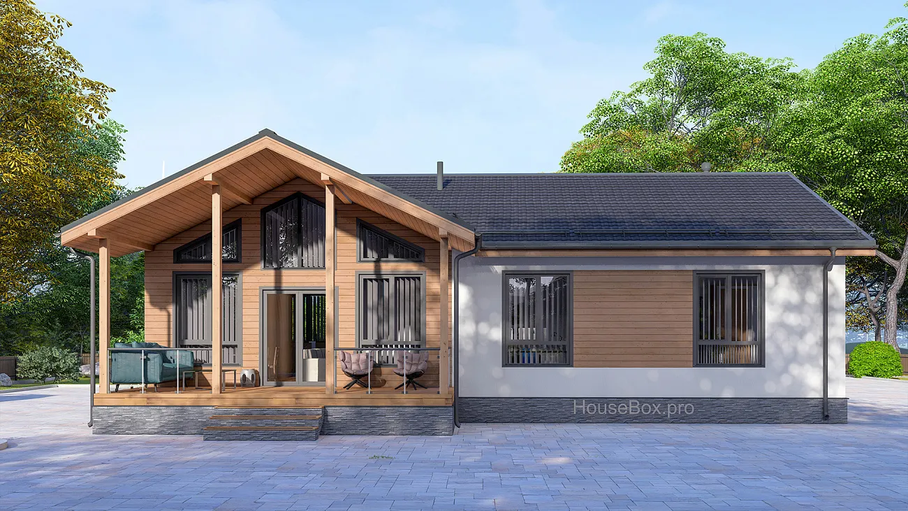 «Олимпия Frame House» K-067