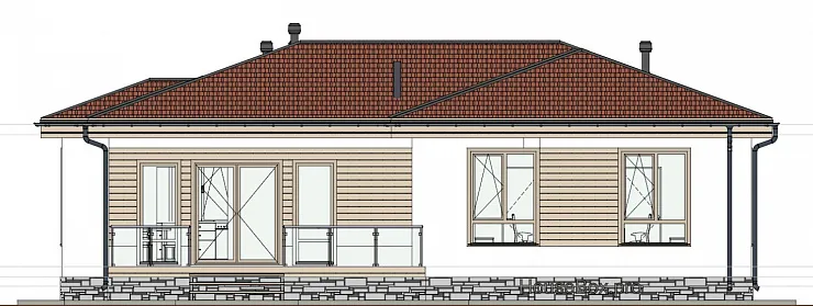 «Норд Frame House» K-059