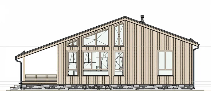 «Джой Frame House» K-102