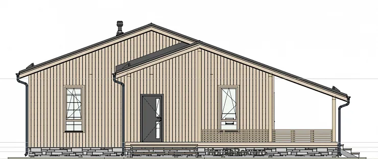«Джой Frame House» K-102