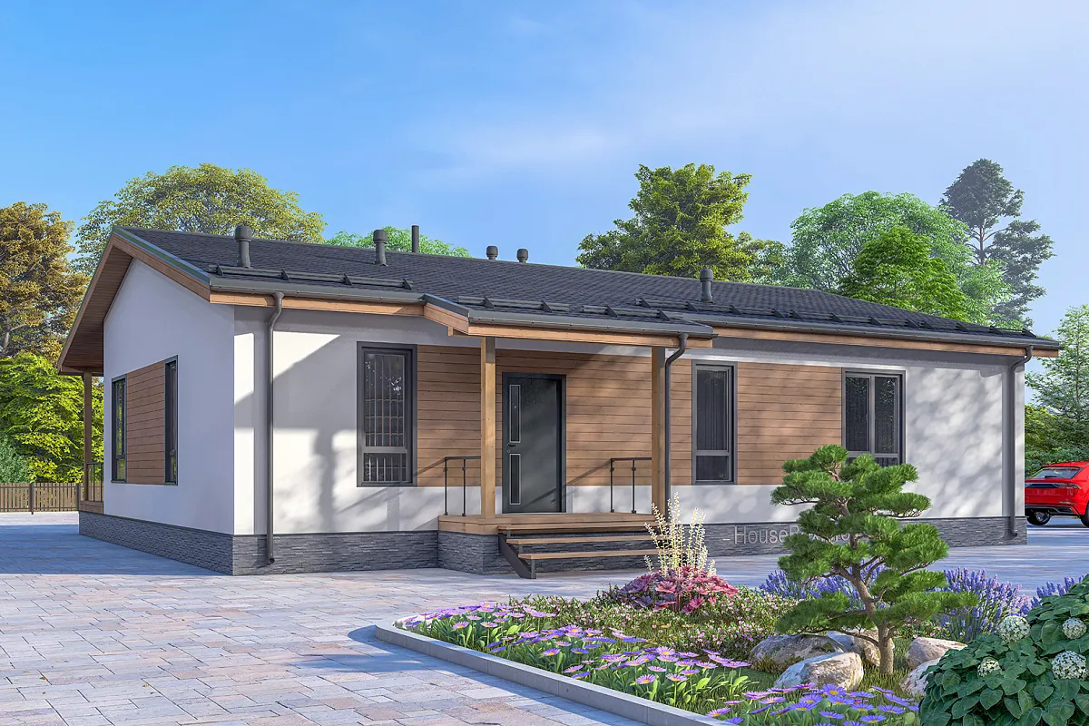 «Свобода Frame House» K-87