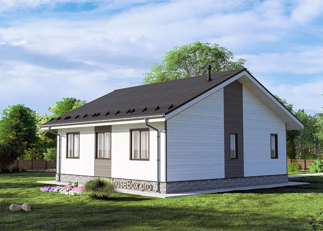 «Марсель Frame House» H-011