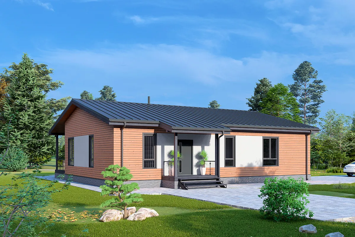 «Свобода Frame House» K-87