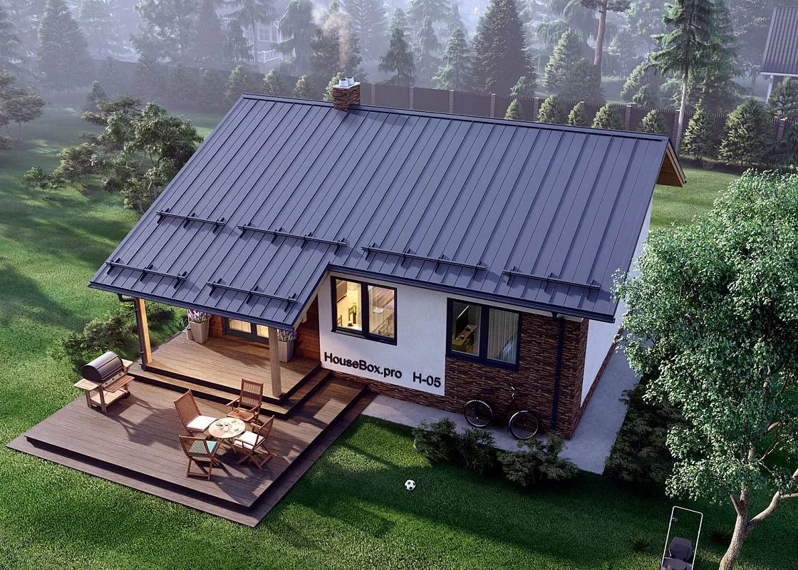 «Стелла Frame House» H-05s