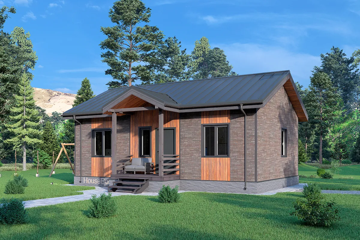 «Белый Лес Frame House» K-023