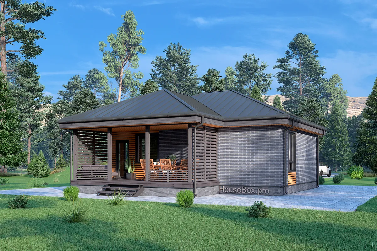 «Завет Frame House» K-094
