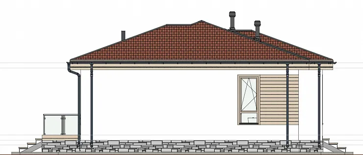 «Норд Frame House» K-059