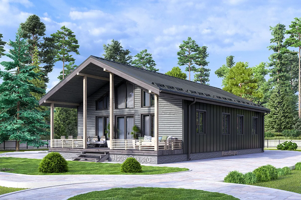 «Нордис Frame House» K-099