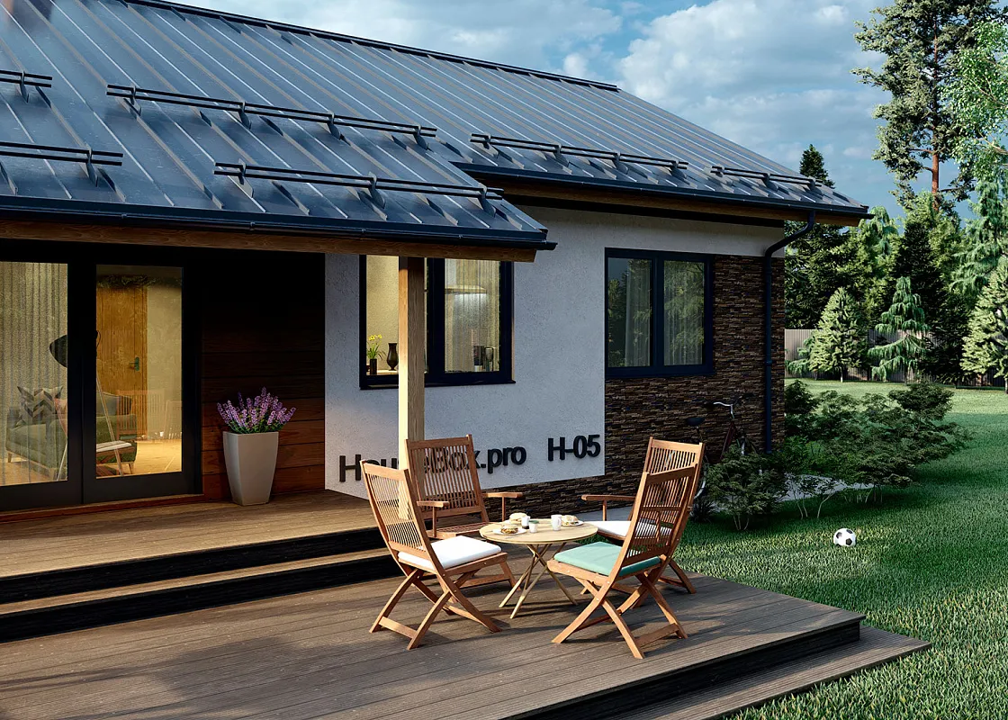 «Стелла Frame House» H-05s