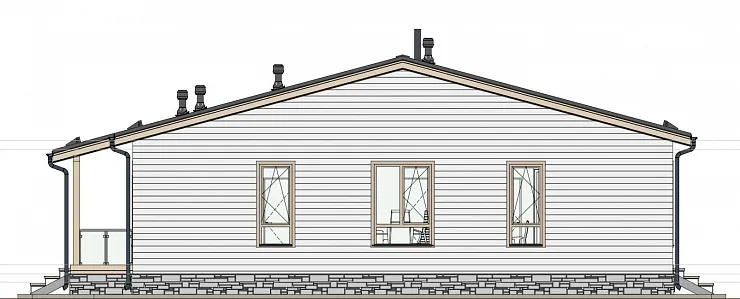 «Свобода Frame House» K-87