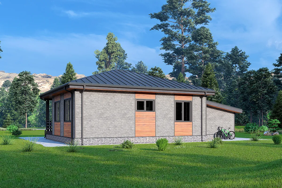 «Харизма Frame House» K-043