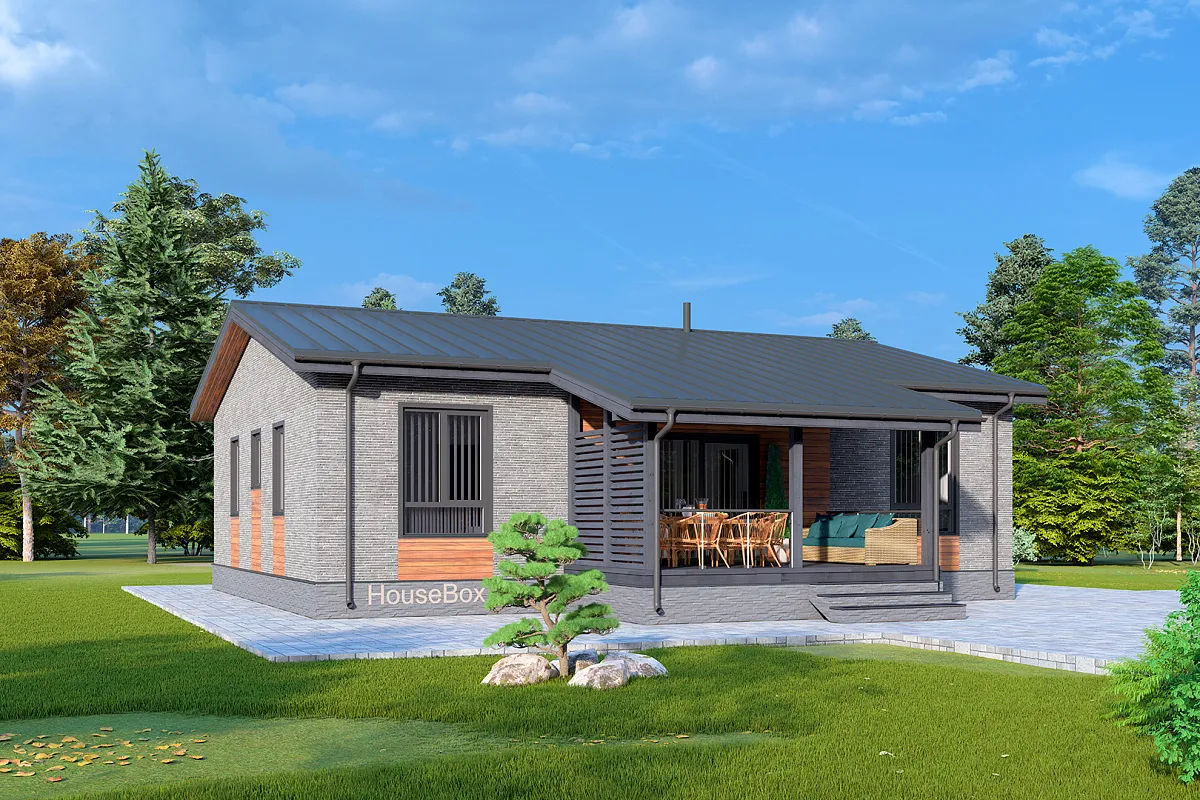 «Ренессанс Frame House» K-061