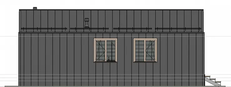 «Атлант Frame House» K-030