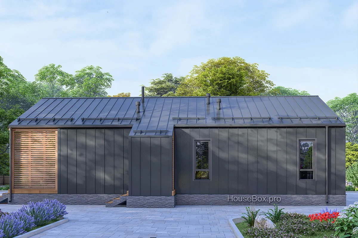 «Эксодус Frame House» K-066