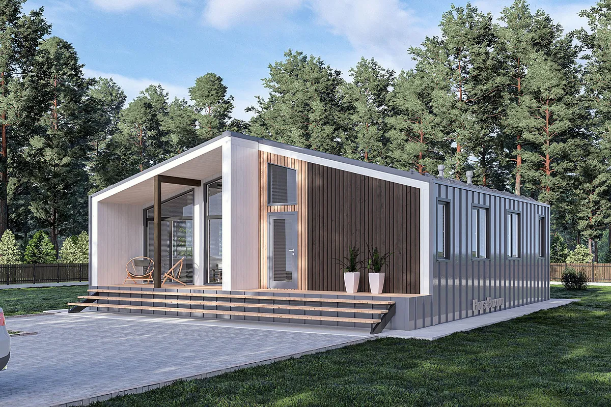 «Атлант Frame House» K-030