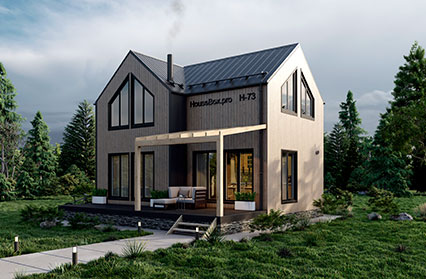 «Гранд» H-073