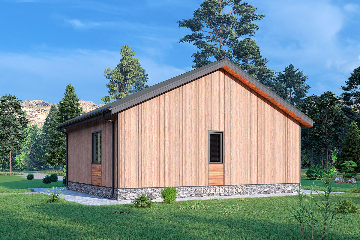 «Нептун Frame House» K-025