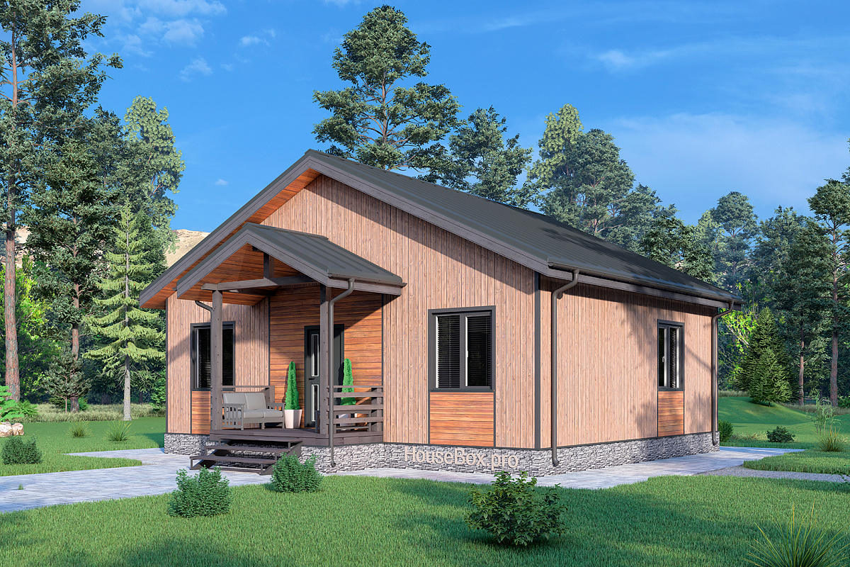 «Нептун Frame House» K-025