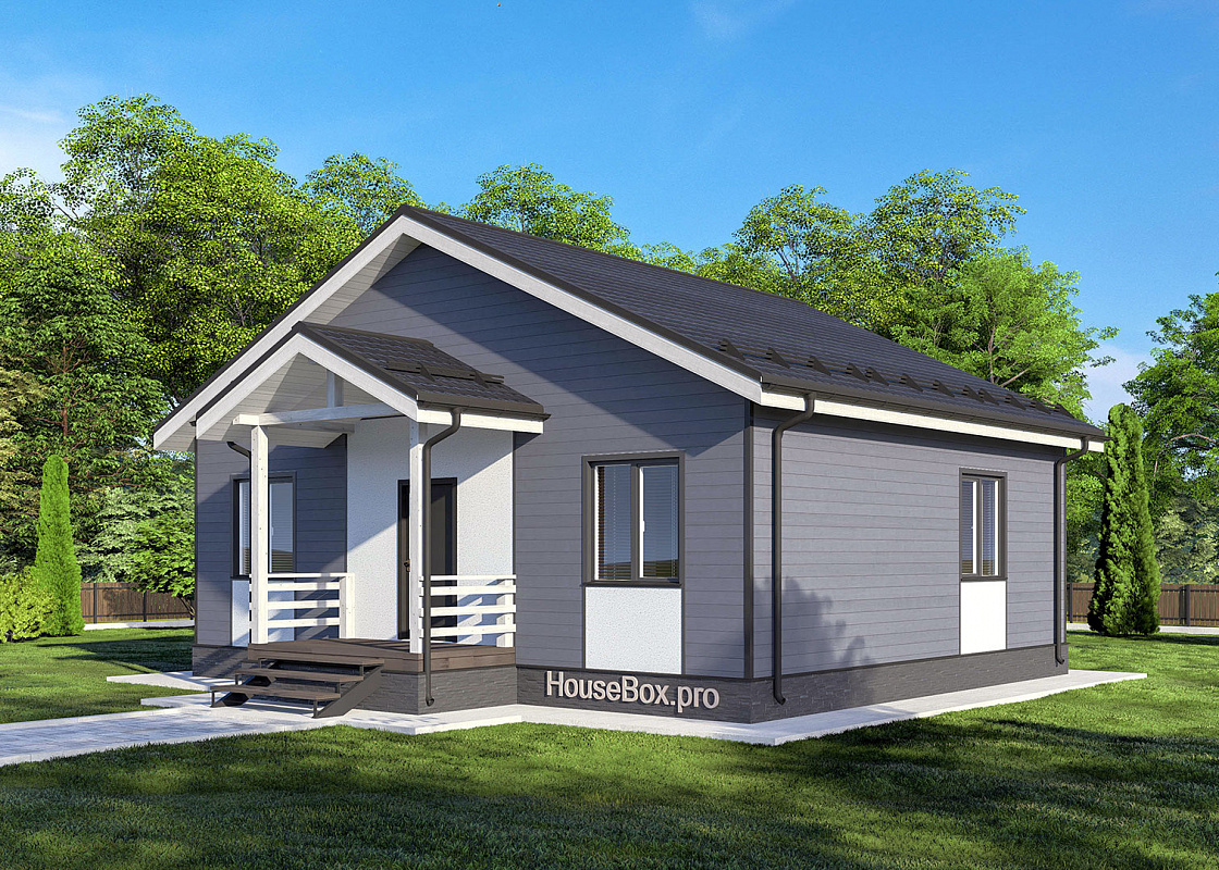 «Нептун Frame House» K-025