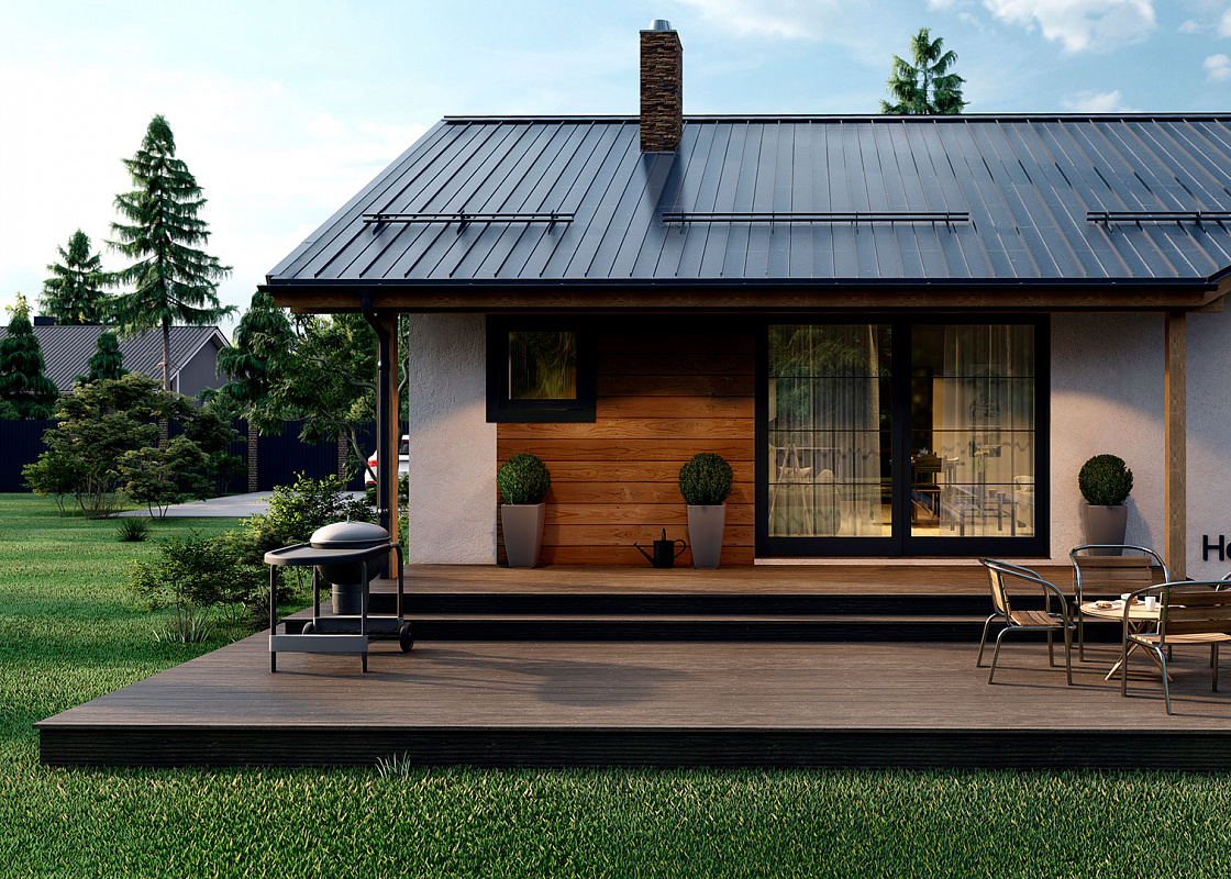 «Миракаса Frame House» H-21