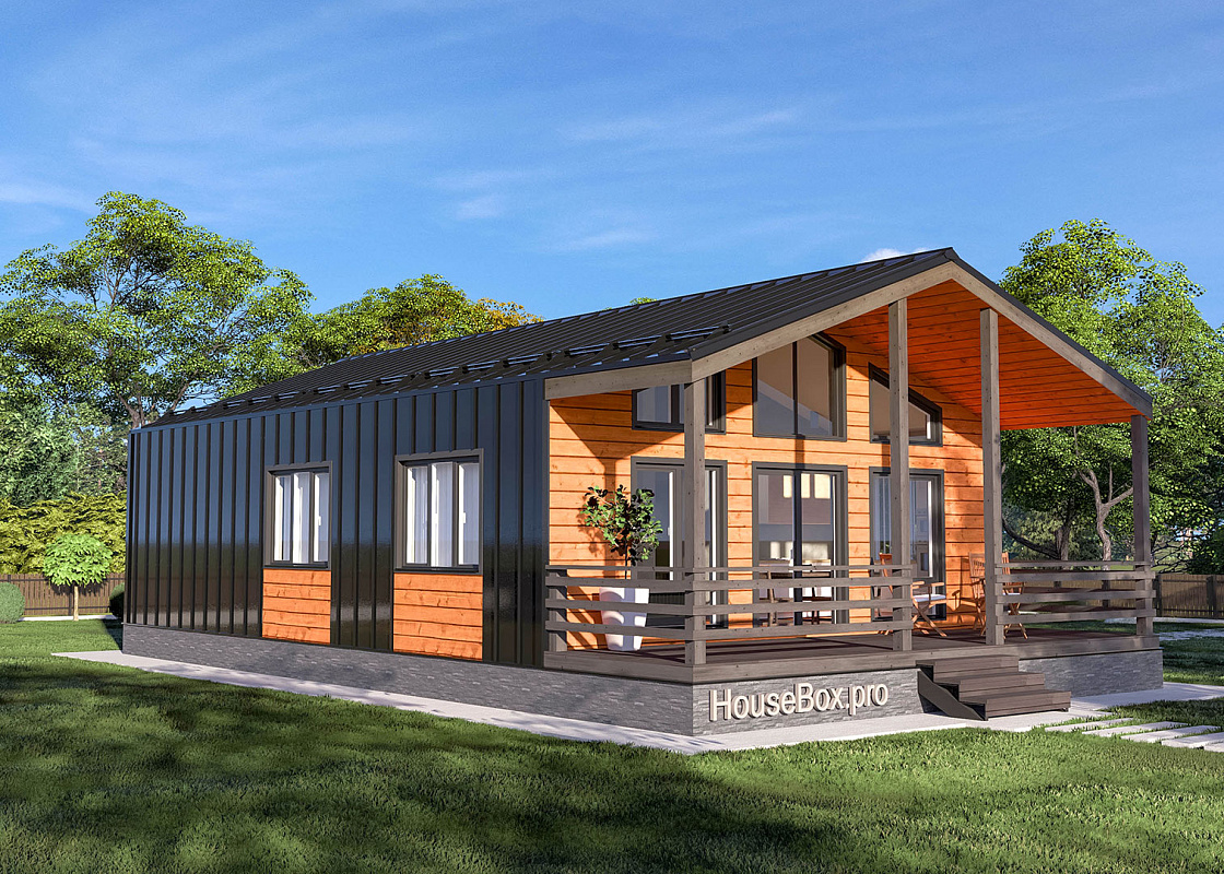 «Корона Frame House» K-013