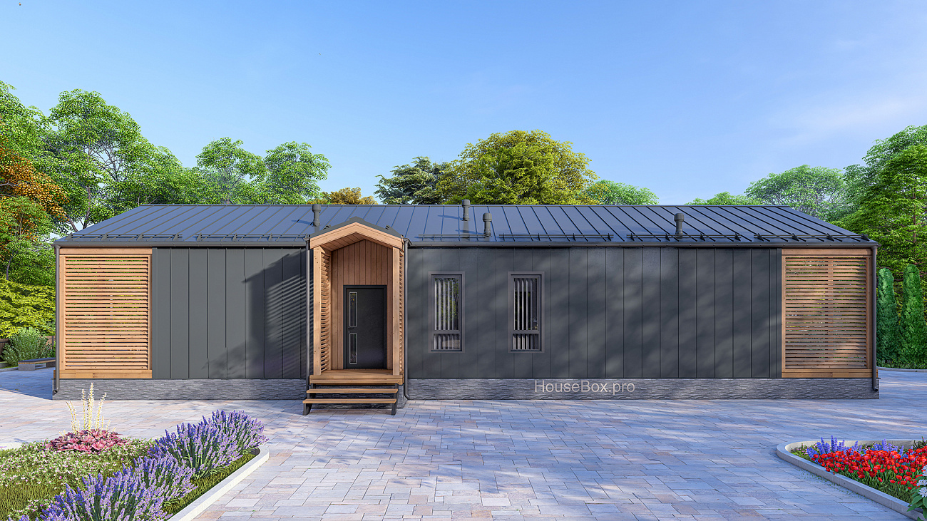 «Тенор Frame House» K-074