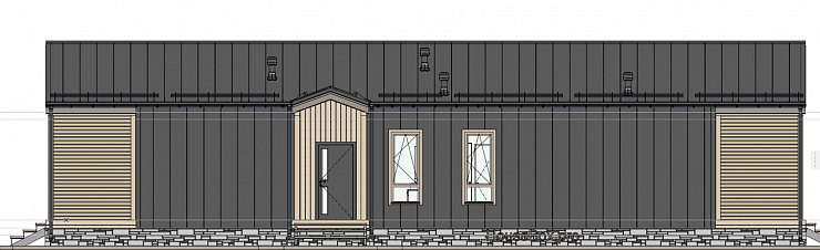 «Тенор Frame House» K-074