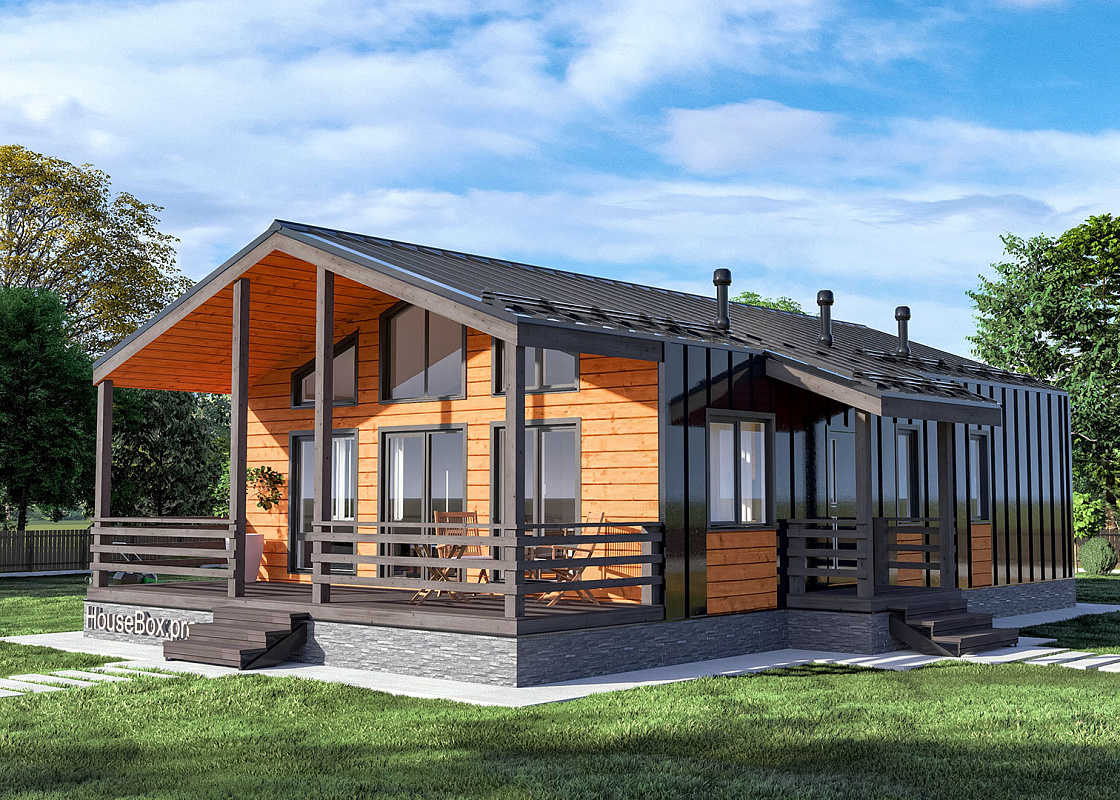 «Корона Frame House» K-013
