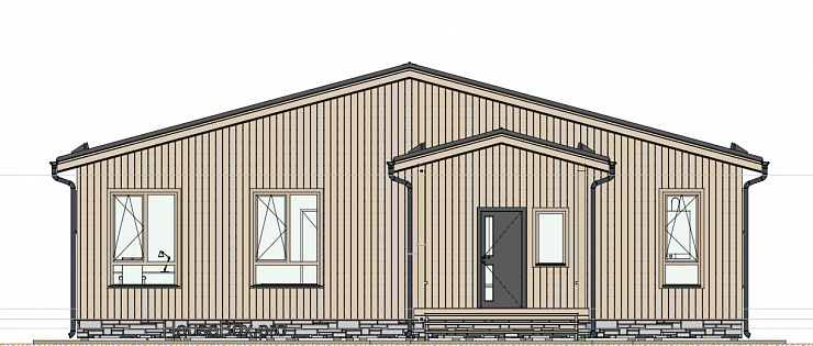 «Респект Frame House» K-096