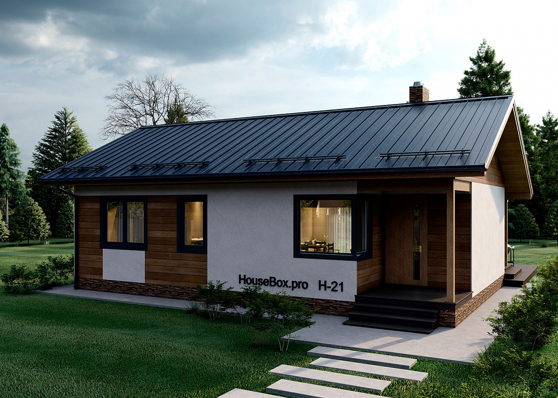 «Миракаса Frame House» H-21