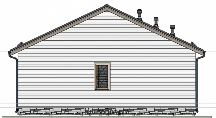 «Нептун Frame House» K-025